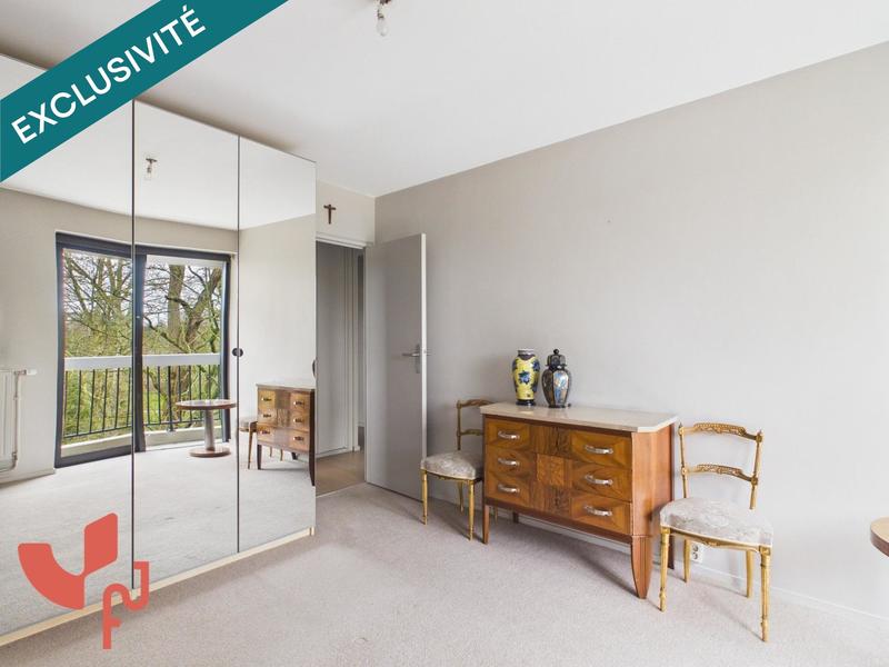 Appartement - 95 m² - 4 pièces