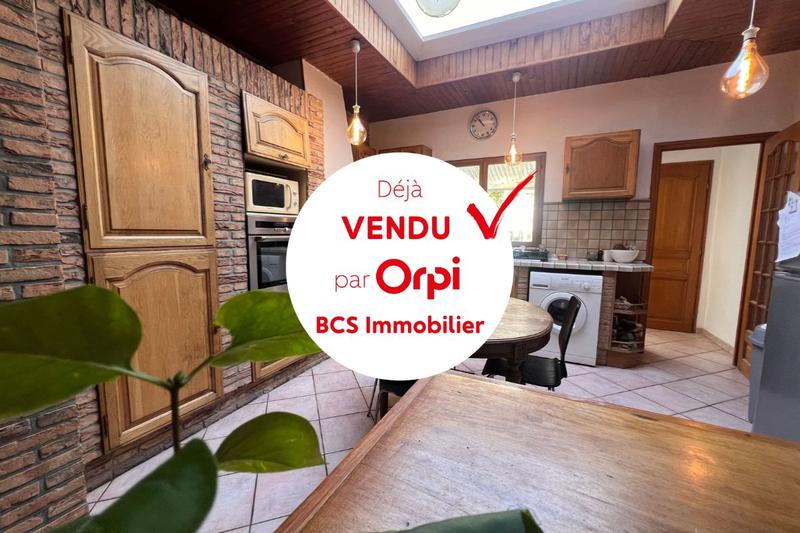 Maison - 100 m² - 4 pièces