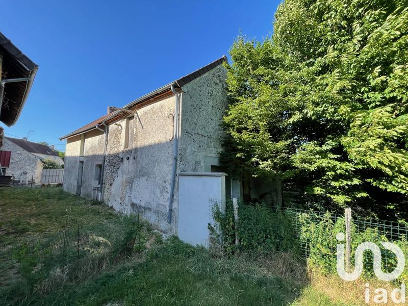 Maison - 97 m² - 5 pièces