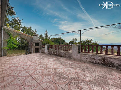 Mas - 115 m² - 7 pièces