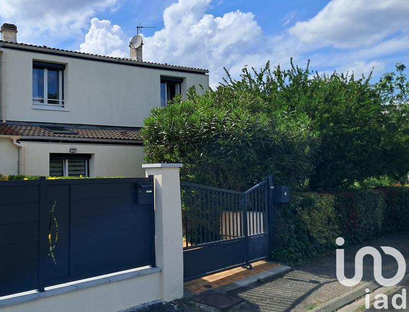 Maison - 105 m² - 5 pièces