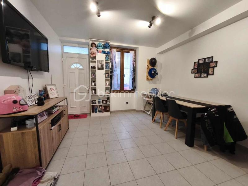 Maison de ville - 58 m² - 4 pièces