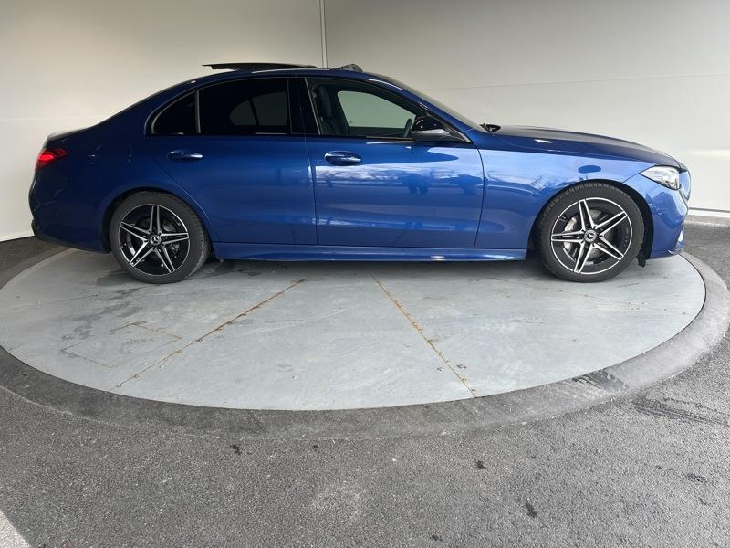 Mercedes Classe c Berline 200 d Amg Line