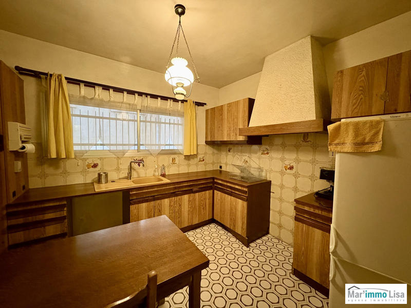 Maison ancienne - 105 m² - 4 pièces