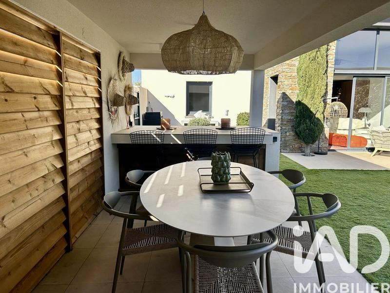 Maison - 85 m² - 3 pièces