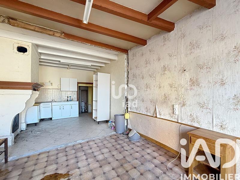 Maison - 50 m² - 4 pièces