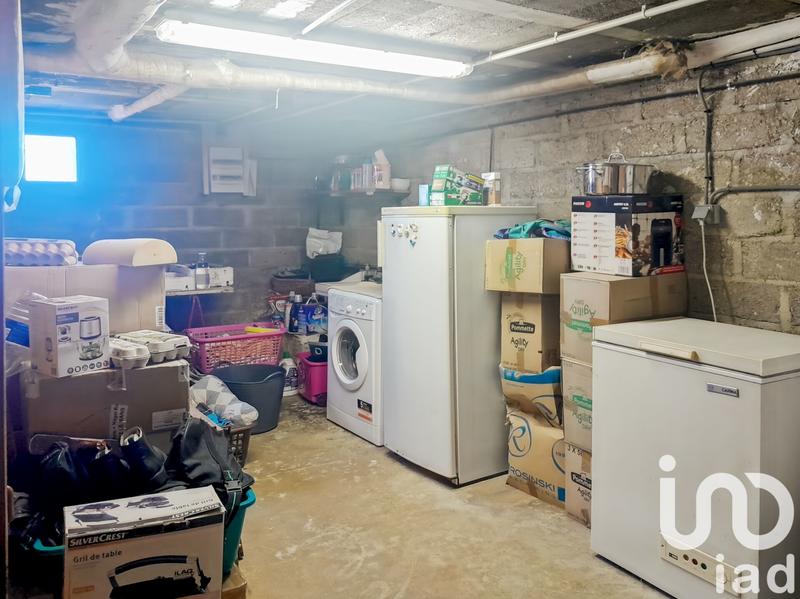 Maison - 60 m² - 4 pièces