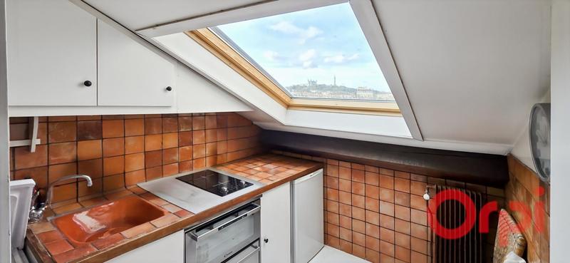 Penthouse - 130 m² - 5 pièces