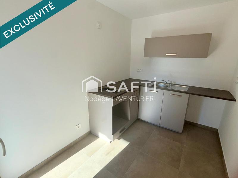 Appartement - 30 m² - 1 pièce