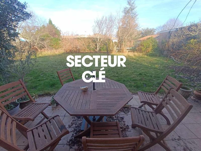 Maison - 118 m² - 5 pièces