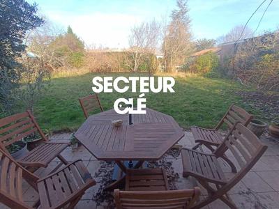 Maison - 118 m² - 5 pièces