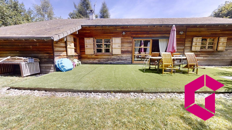 Maison - 170 m² - 4 pièces