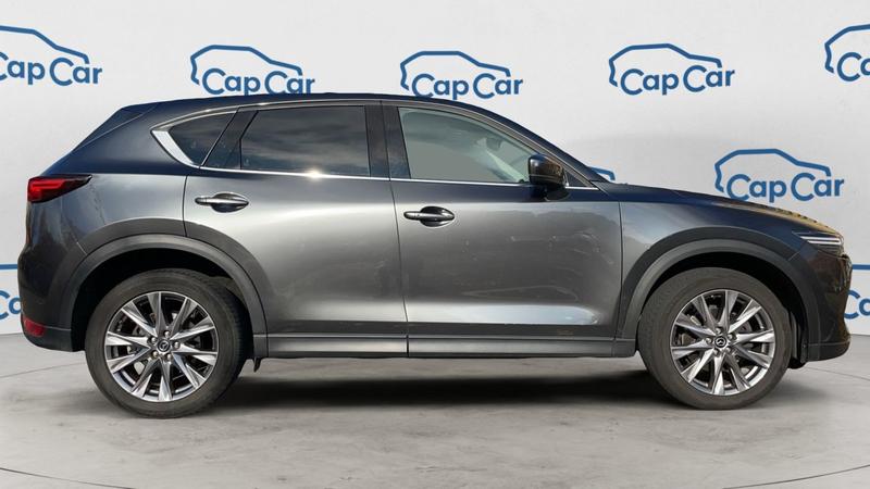 Mazda Cx-5 2.2 Skyactiv-D 184 Selection - Automatique
