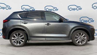 Mazda Cx-5 2.2 Skyactiv-D 184 Selection - Automatique