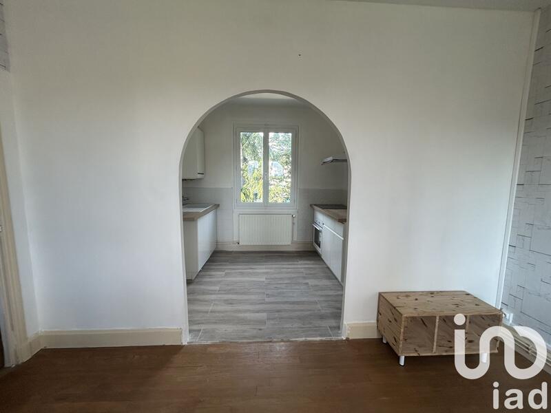 Appartement - 59 m² - 3 pièces