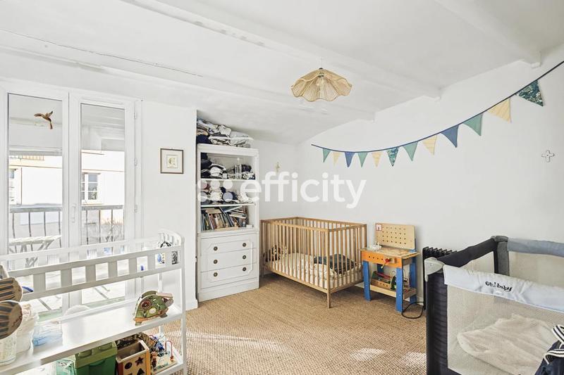 Maison - 63 m² - 3 pièces