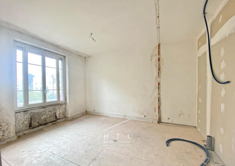 Appartement - 24 m² - 1 pièce