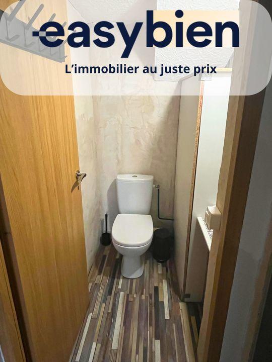 Appartement - 44 m² - 3 pièces