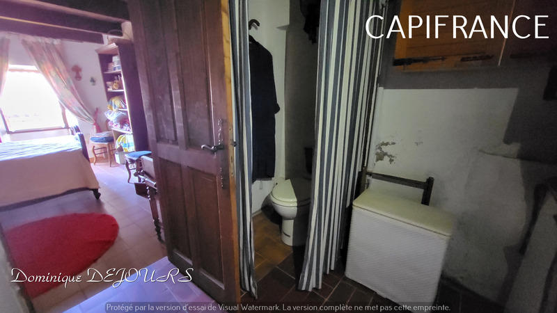 Maison - 100 m² - 3 pièces