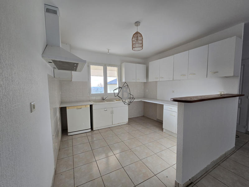 Maison - 113 m² - 4 pièces