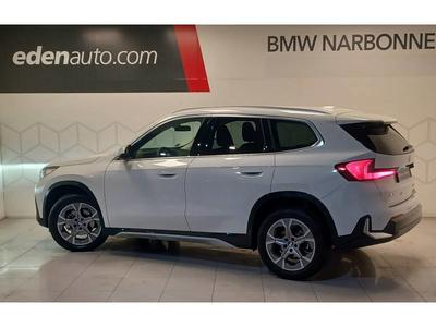 Bmw X1 sDrive 18i 136ch Dkg7 xLine
