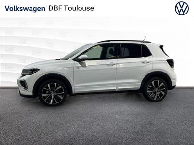 Volkswagen t-Cross 1.0 Tsi 116 Start/Stop Dsg7 R-Line Edition
