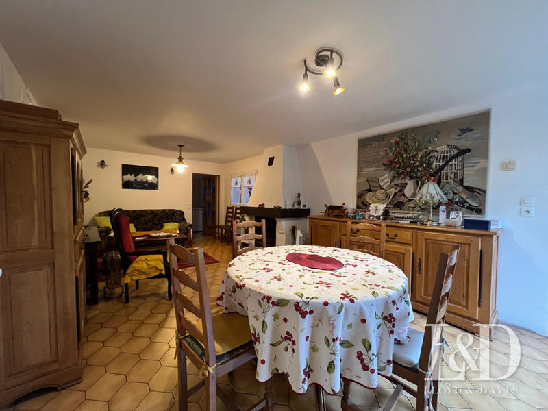 Maison - 86 m² - 3 pièces