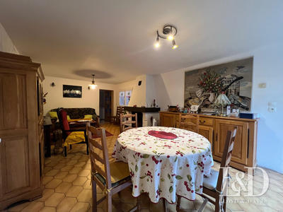 Maison - 86 m² - 3 pièces