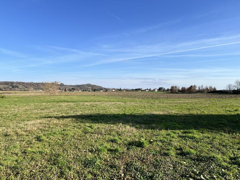 Terrain - 1 021 m²