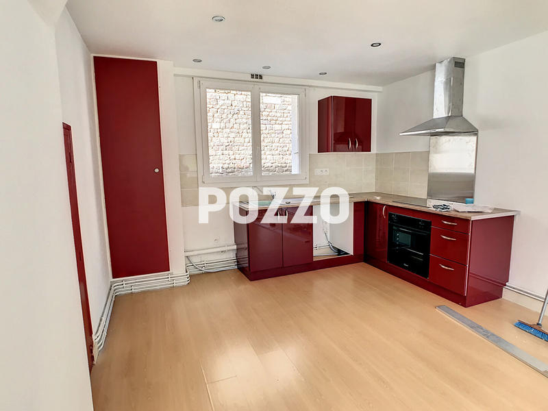 Appartement - 58 m² - 3 pièces