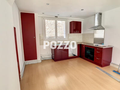 Appartement - 58 m² - 3 pièces