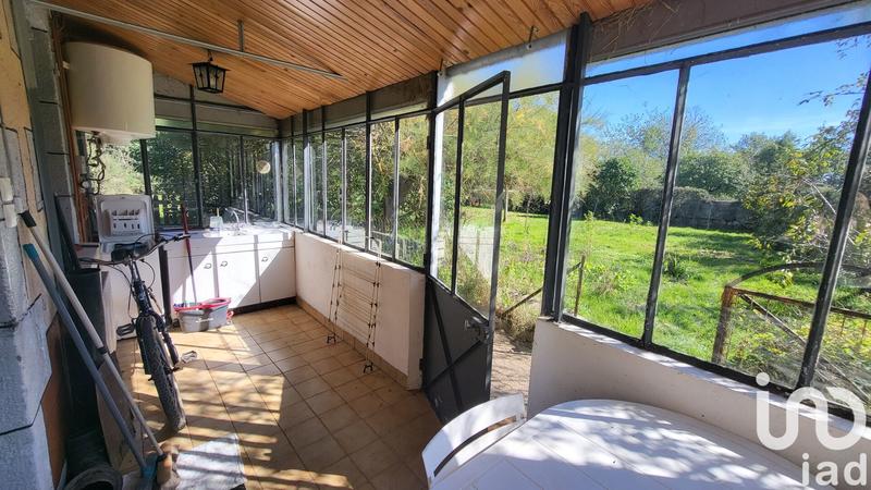 Maison - 63 m² - 2 pièces