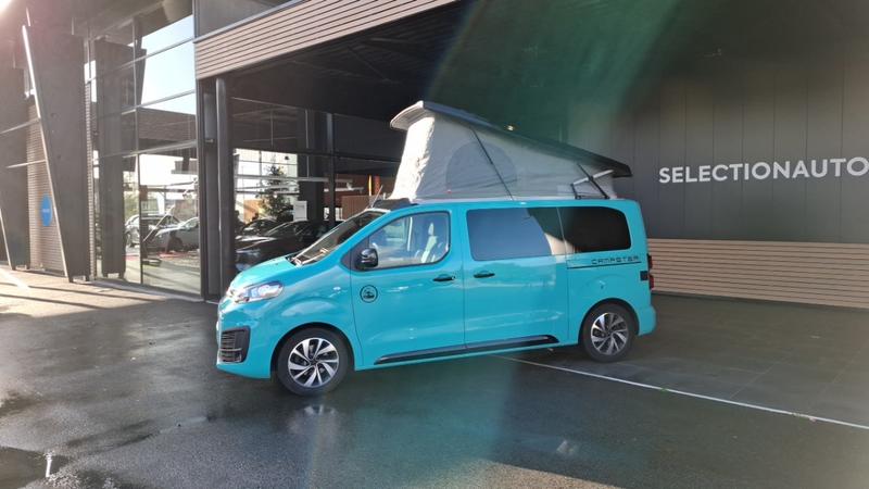 Citroën SpaceTourer m BlueHDi 145 s&amp;S Eat8 Business Campster