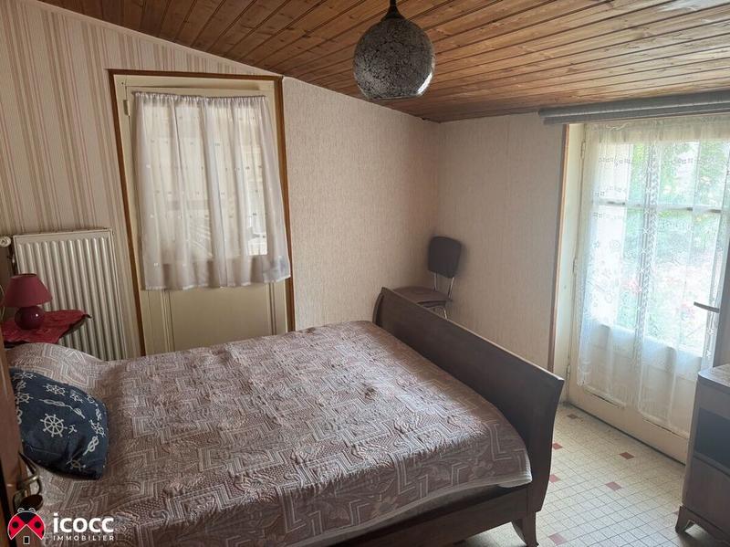 Maison - 110 m² - 6 pièces