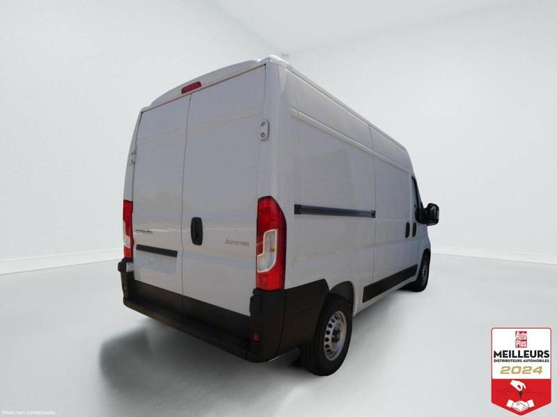 Citroen Jumper Fourgon Tole 35 L2h2 180 s&amp;S Bva8