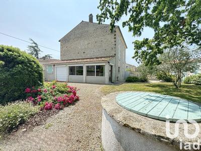 Maison de village - 175 m² - 6 pièces