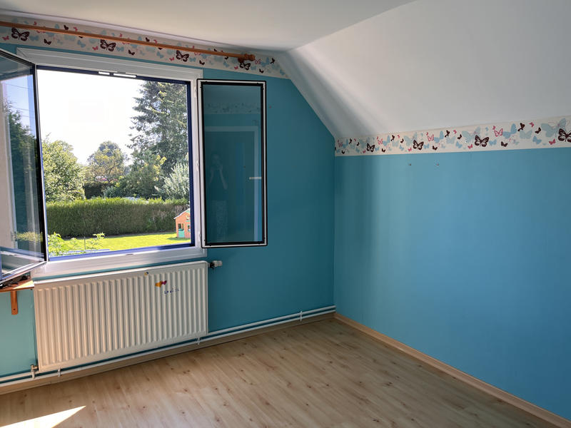 Maison - 144 m² - 7 pièces