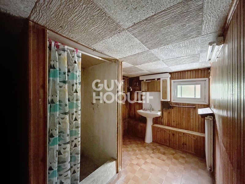 Maison - 68 m² - 4 pièces