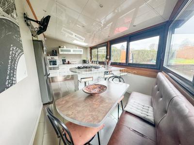 Longère - 155 m² - 7 pièces