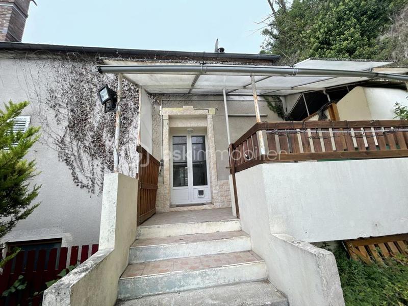 Maison de ville - 130 m² - 5 pièces