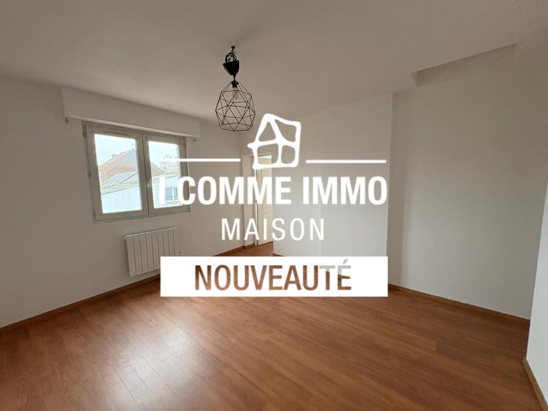 Maison - 68 m² - 3 pièces