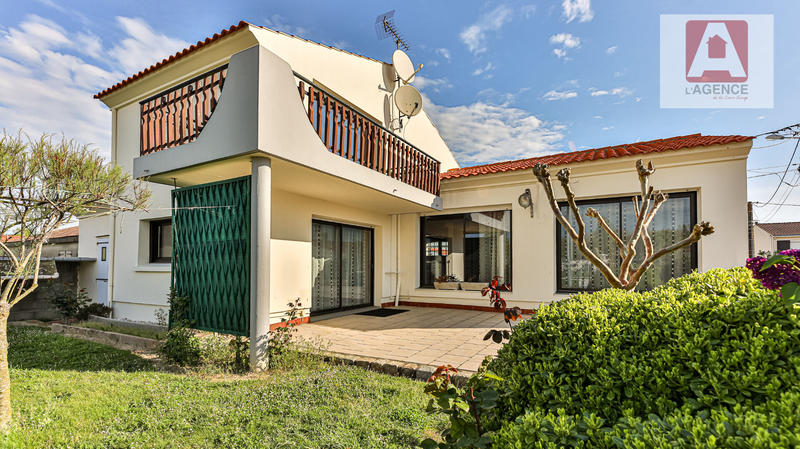 Maison - 120 m² - 3 pièces