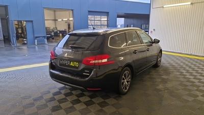 Peugeot 308 1.6 E-Hdi 115ch Fap Bvm6 Feline