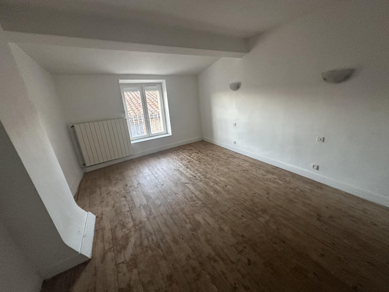 Maison de village - 95 m² - 5 pièces