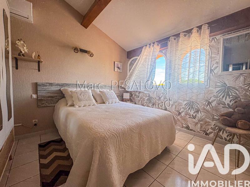 Maison - 97 m² - 4 pièces