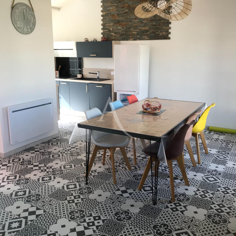 Maison - 42 m² - 2 pièces