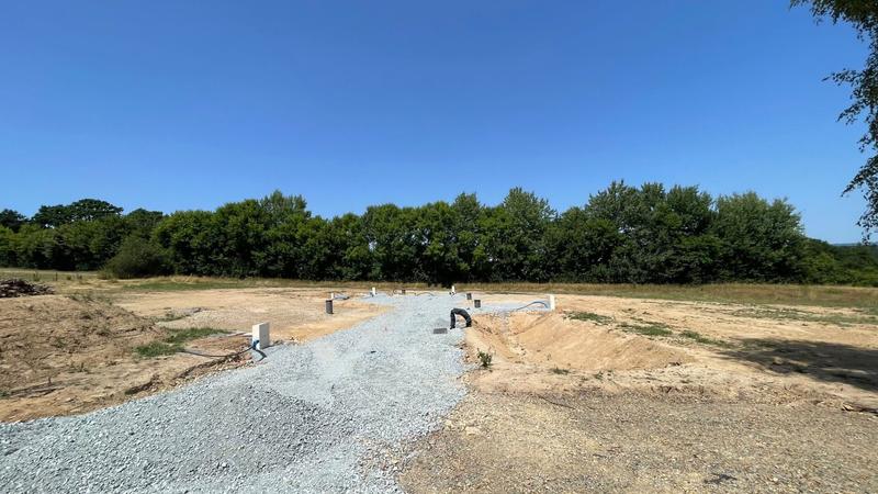 Terrain agricole - 483 m²