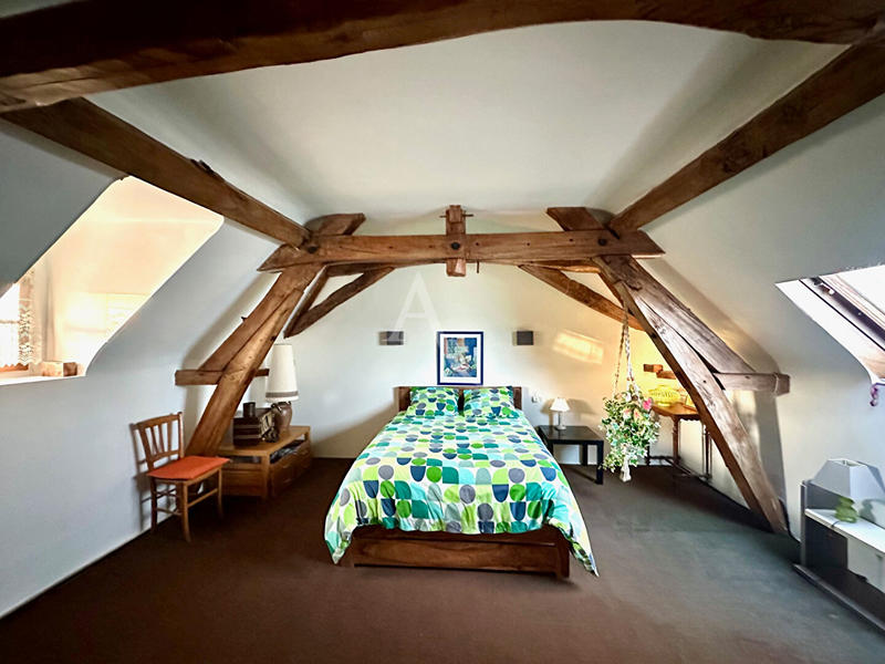 Maison - 107 m² - 5 pièces