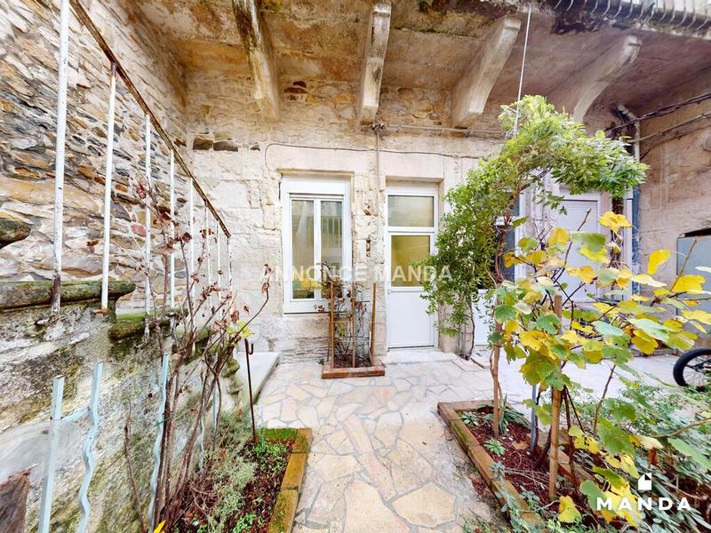 Appartement - 28 m² - 2 pièces