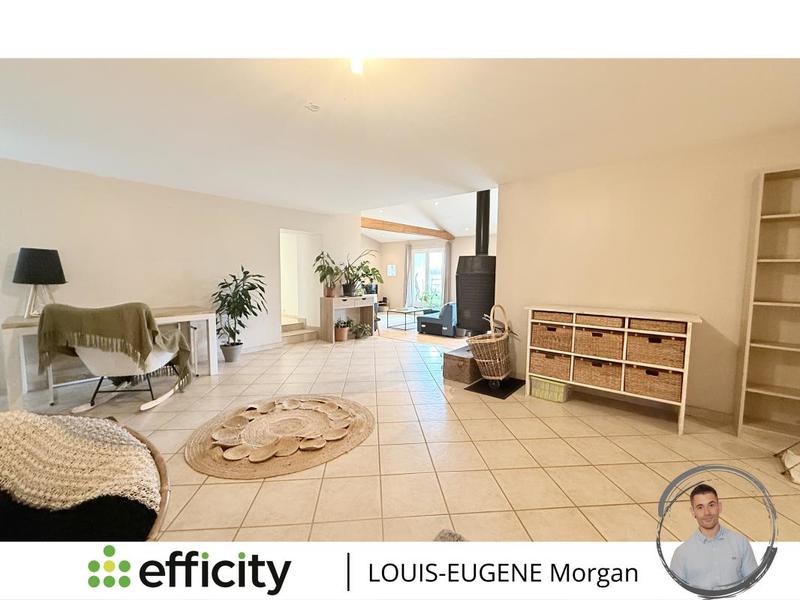 Longère - 200 m² - 6 pièces